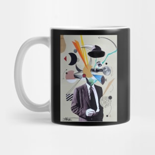 Mr illogical Mug